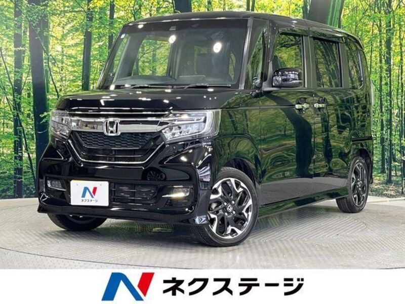 N BOX CUSTOM-0
