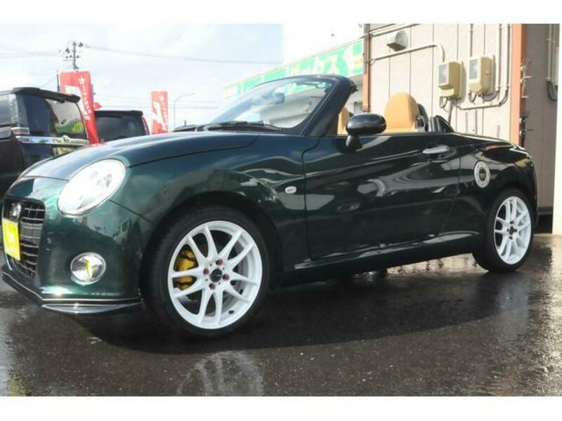 DAIHATSU COPEN
