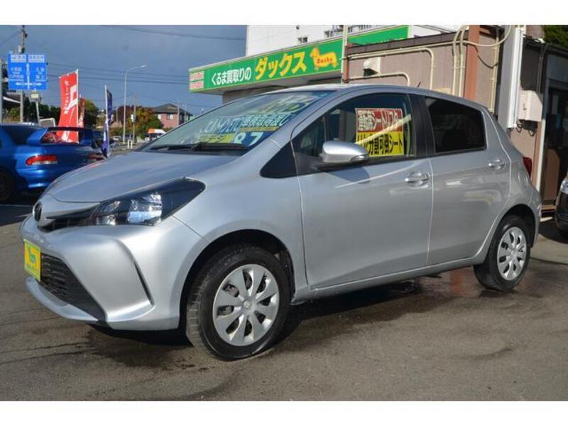 TOYOTA VITZ