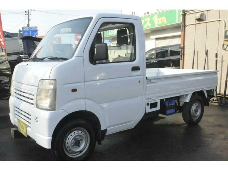 SUZUKI CARRY TRUCK