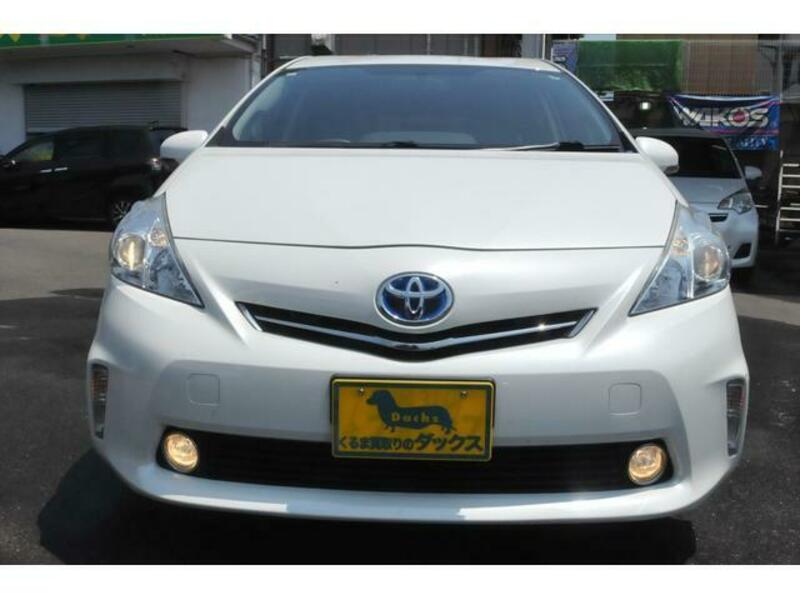 PRIUS ALPHA