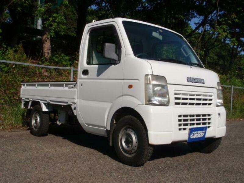 SUZUKI CARRY TRUCK