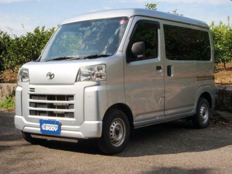 PIXIS VAN