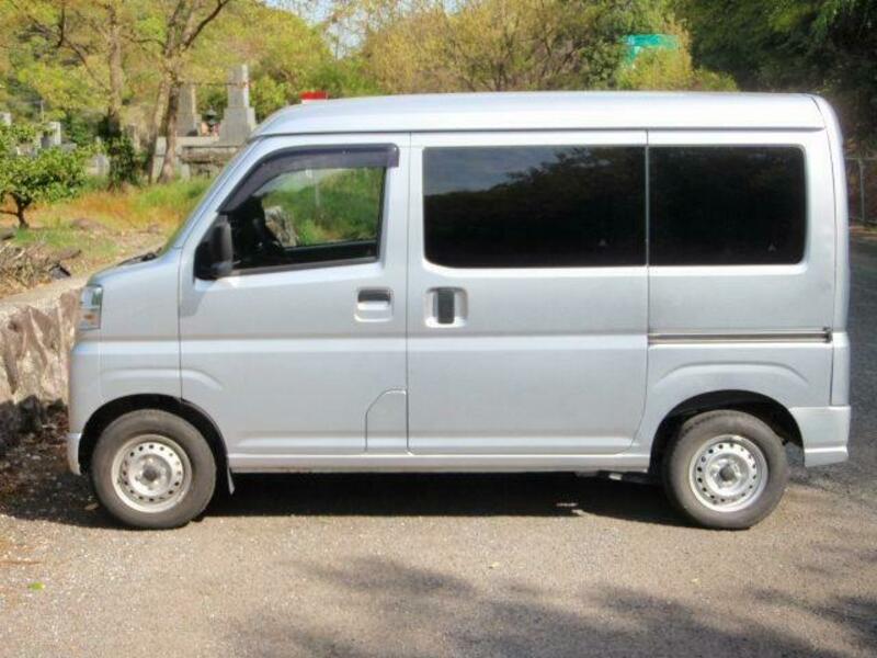 PIXIS VAN