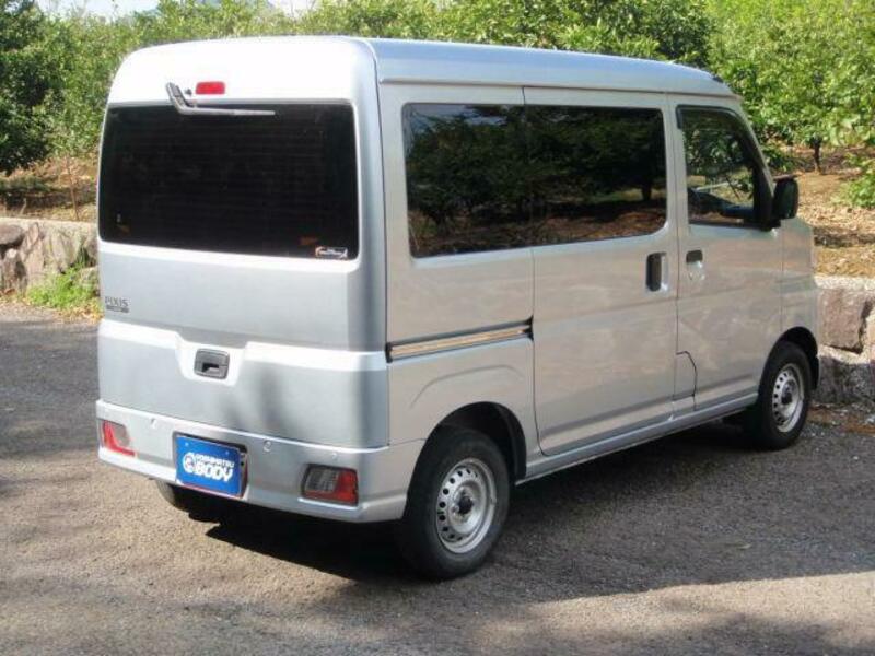 PIXIS VAN