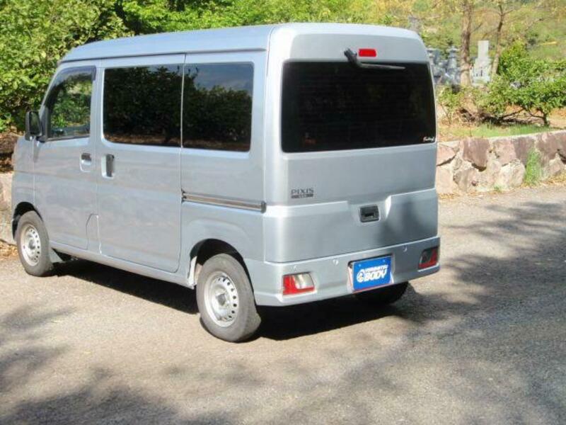 PIXIS VAN