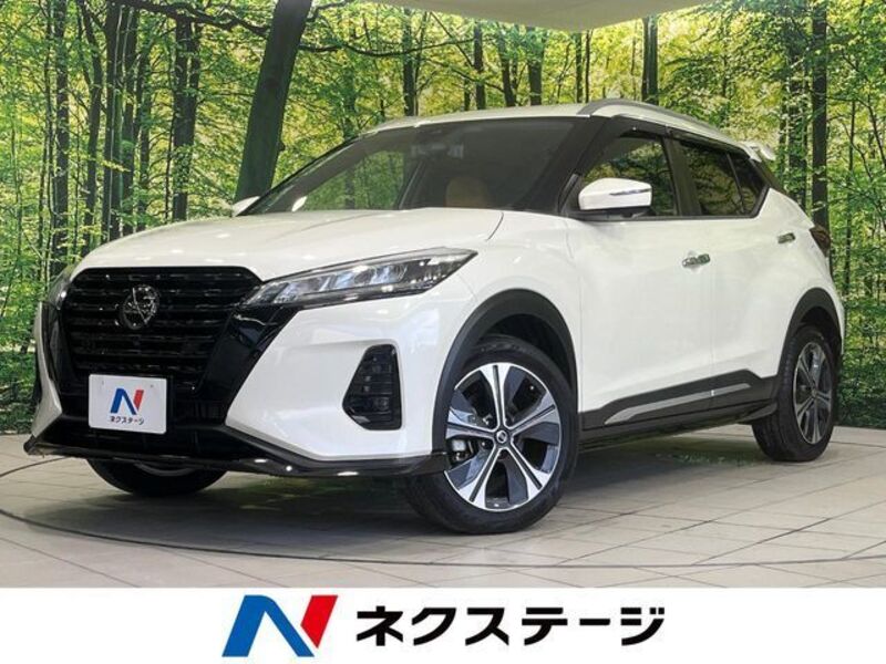 NISSAN KIX