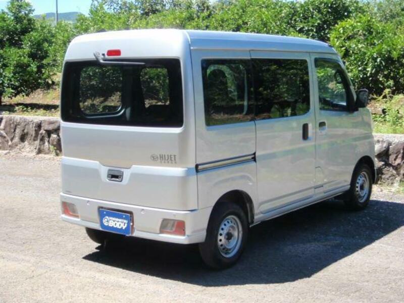 HIJET CARGO