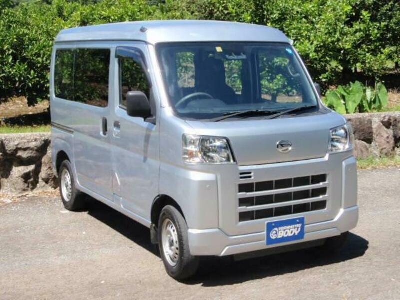 DAIHATSU HIJET CARGO