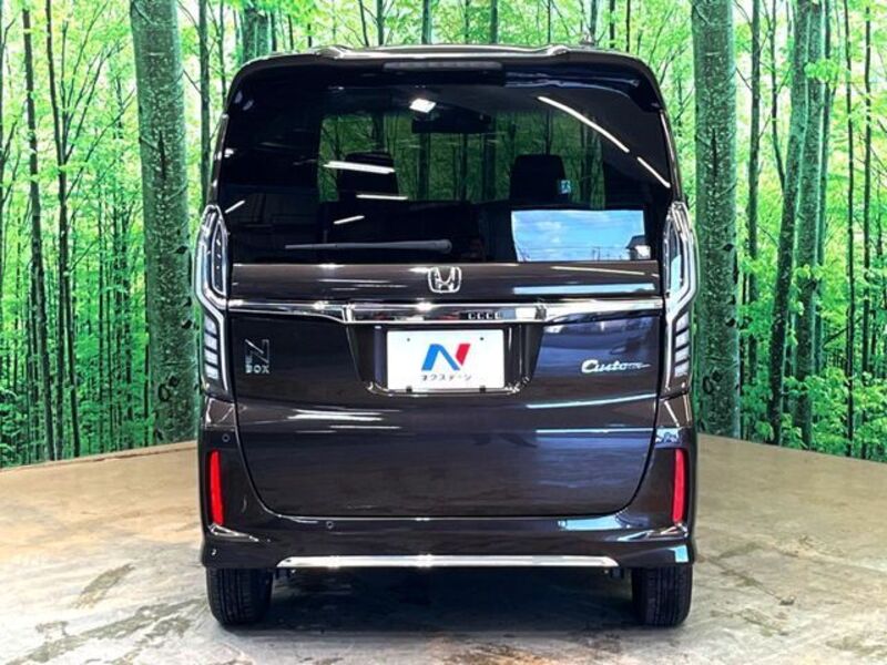 N BOX CUSTOM