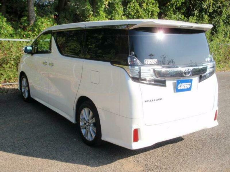 VELLFIRE
