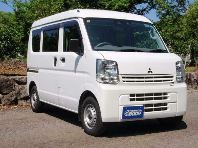 MINICAB VAN