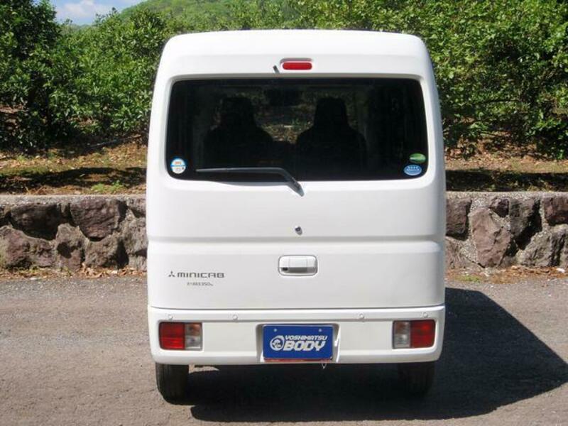 MINICAB VAN