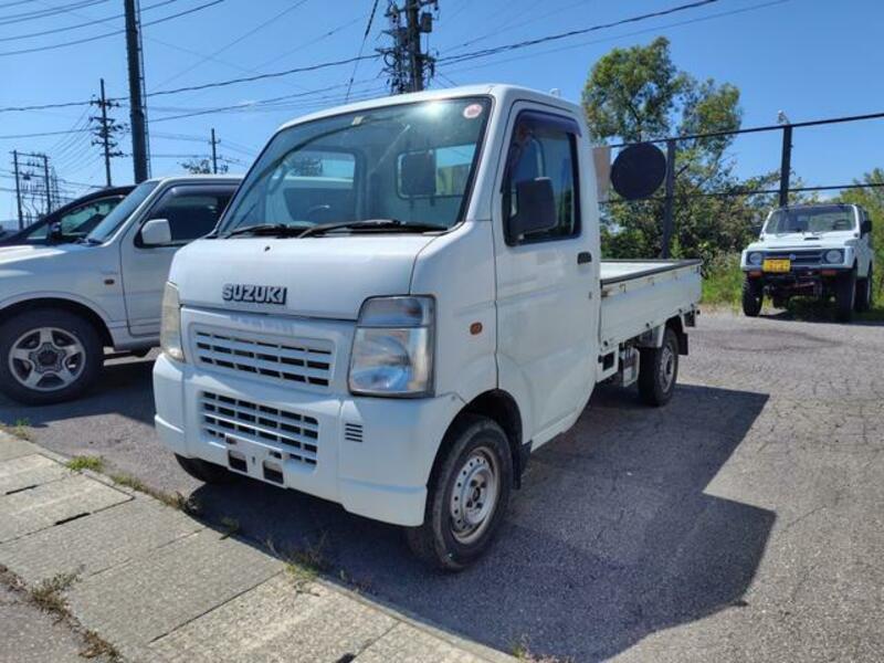 SUZUKI CARRY TRUCK