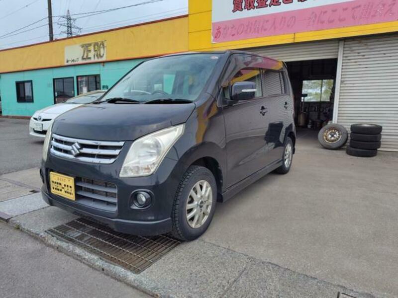 WAGON R