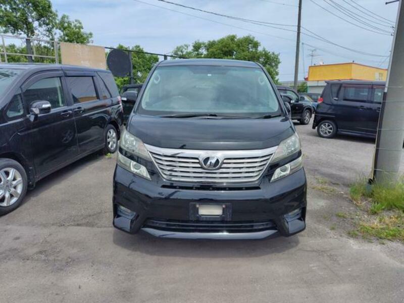 VELLFIRE