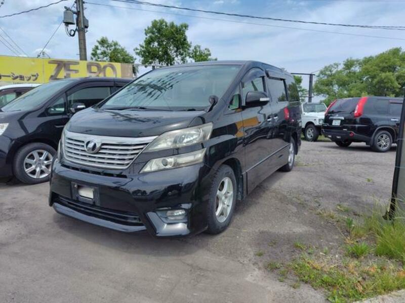 VELLFIRE