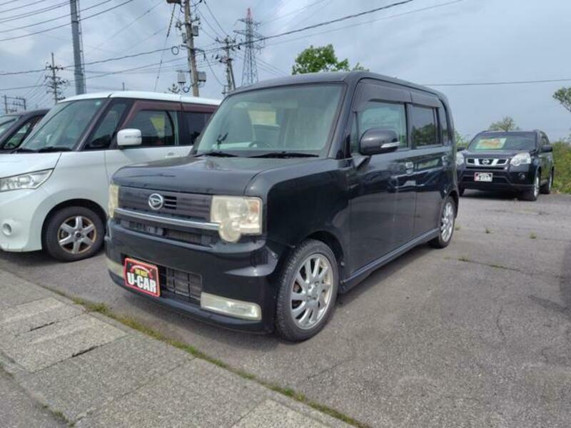 DAIHATSU MOVE CONTE