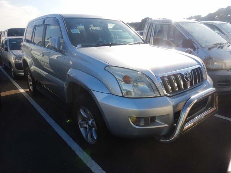 LAND CRUISER PRADO