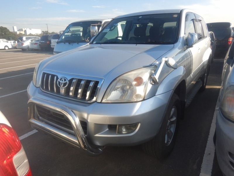 LAND CRUISER PRADO-0