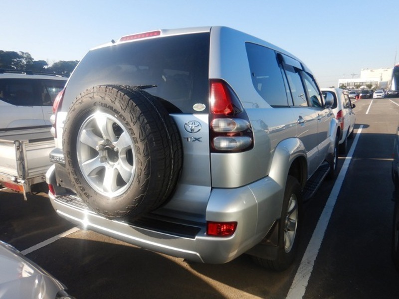 LAND CRUISER PRADO