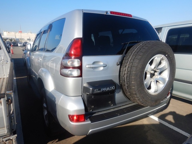 LAND CRUISER PRADO