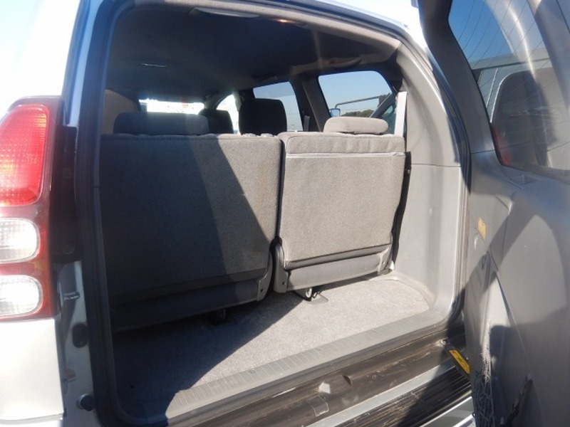 LAND CRUISER PRADO