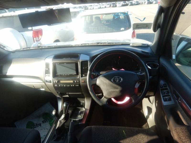 LAND CRUISER PRADO