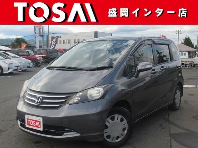 HONDA FREED