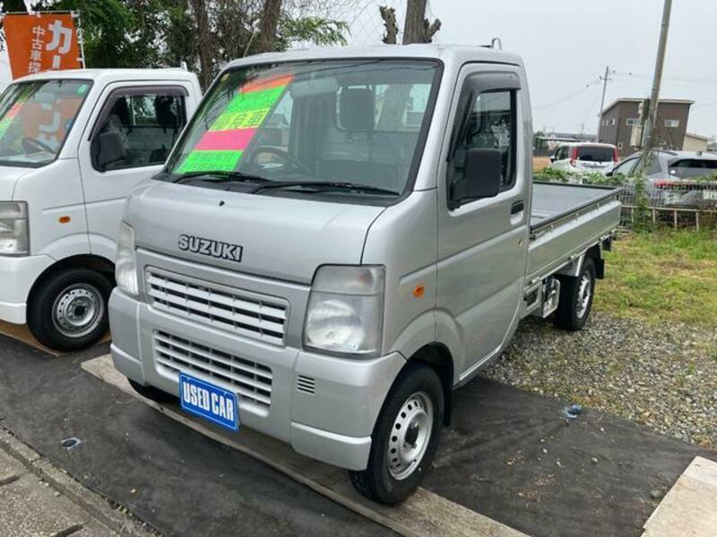 SUZUKI CARRY TRUCK