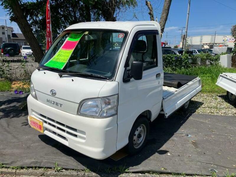 HIJET TRUCK