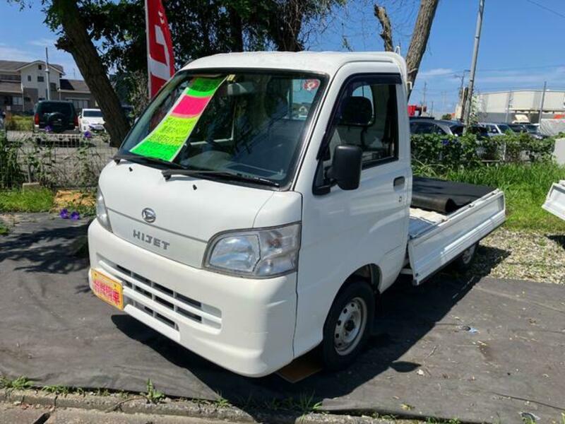 DAIHATSU HIJET TRUCK