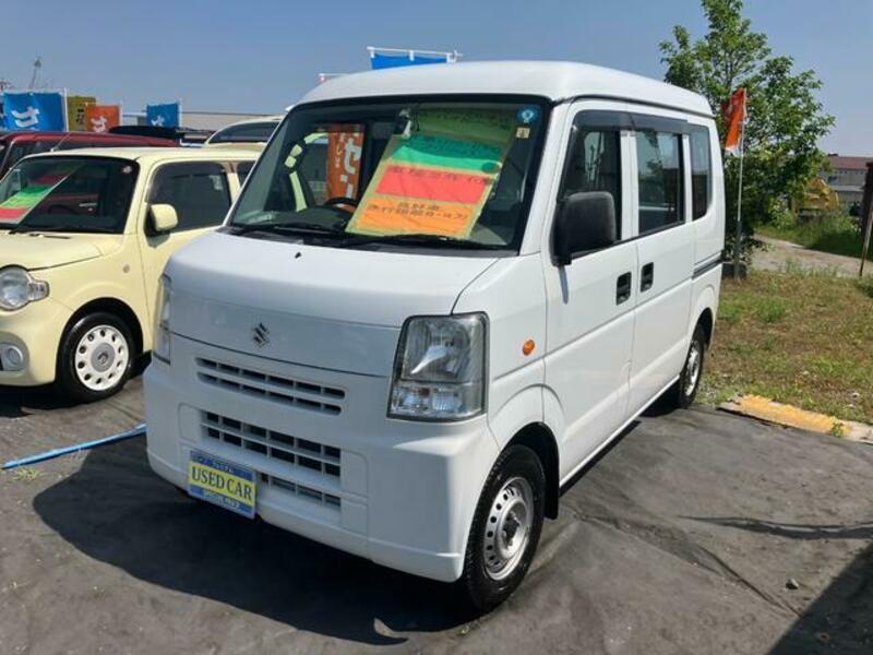 SUZUKI EVERY