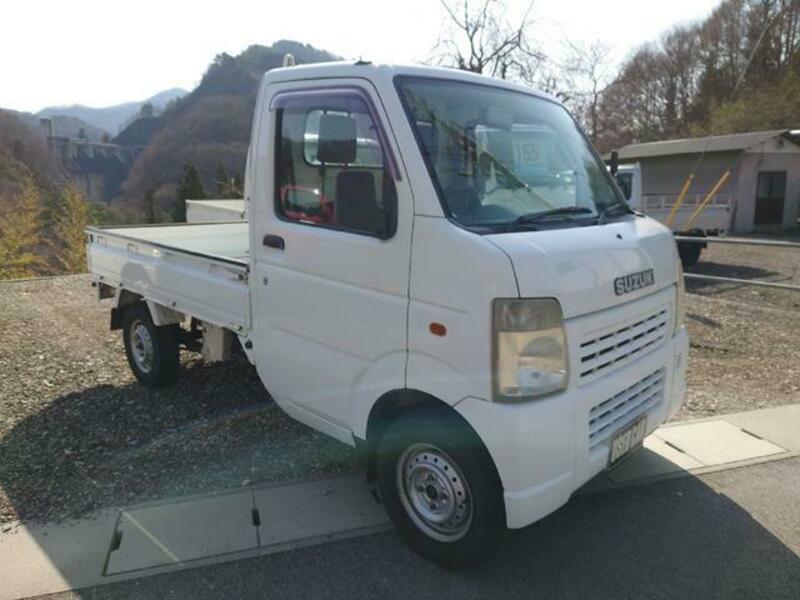 SUZUKI CARRY TRUCK