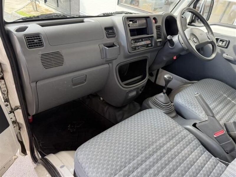 HIJET TRUCK