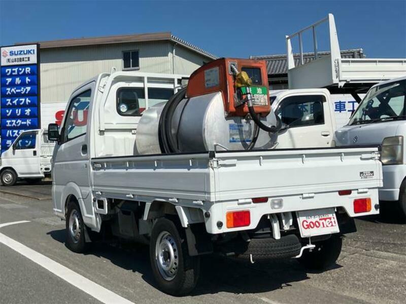 SUZUKI CARRY TRUCK