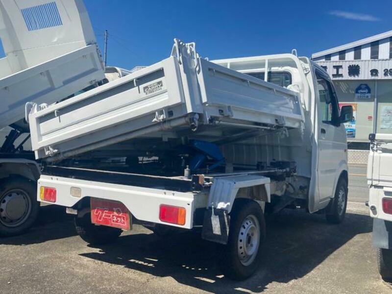 SUZUKI CARRY TRUCK