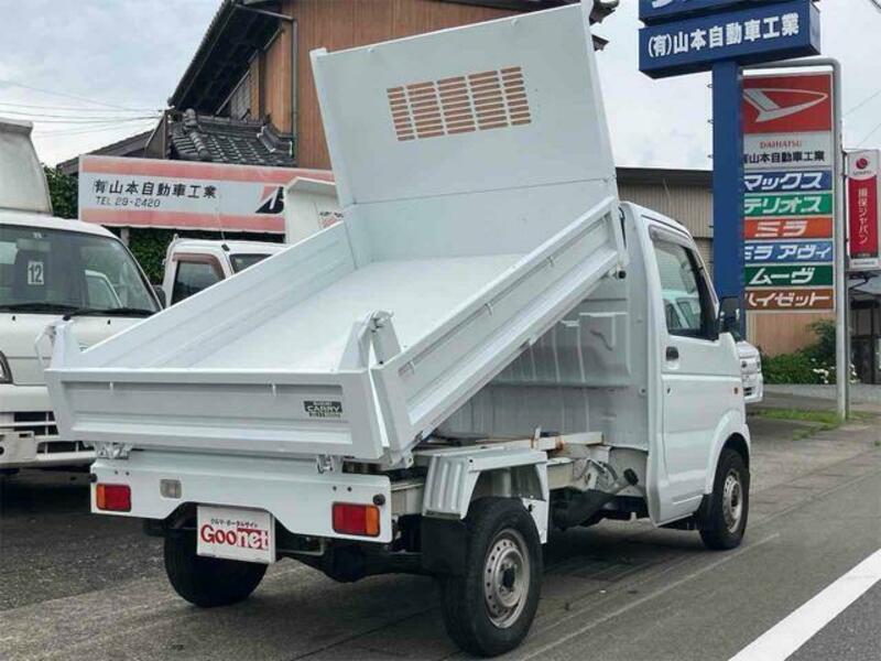 SUZUKI CARRY TRUCK
