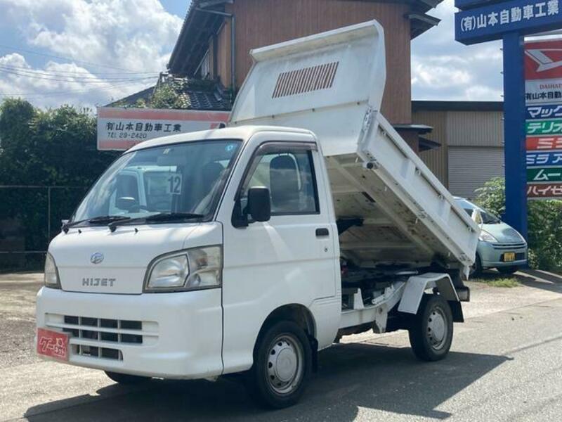 HIJET TRUCK