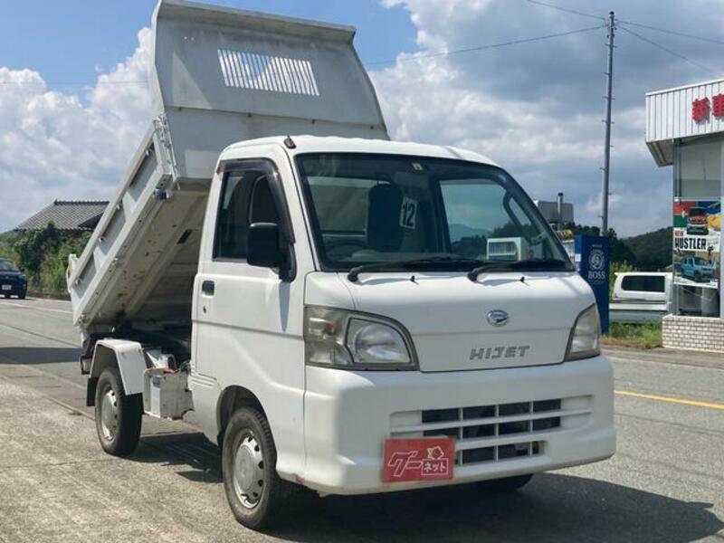 HIJET TRUCK
