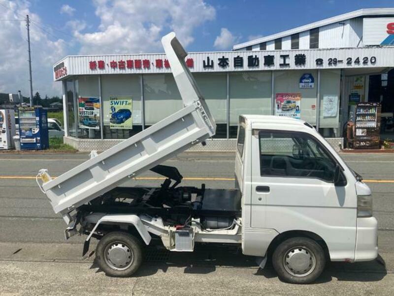 HIJET TRUCK