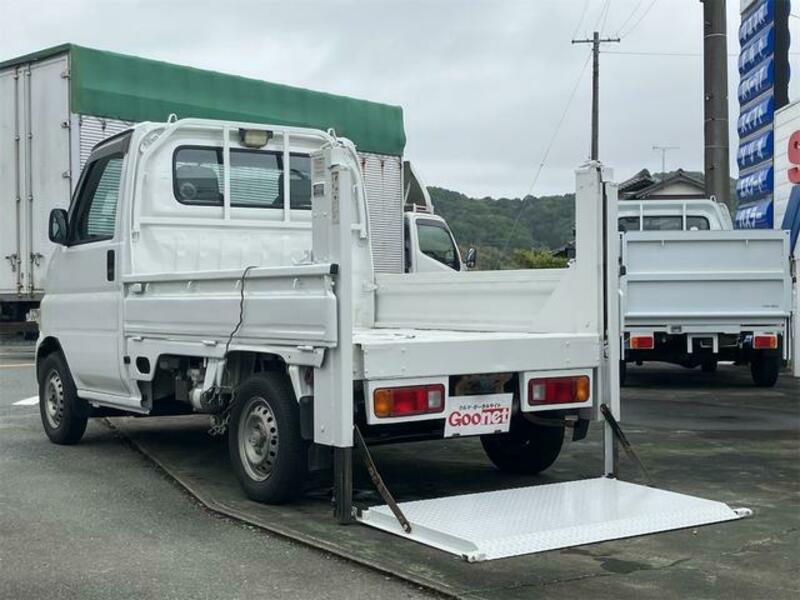 HONDA ACTY TRUCK