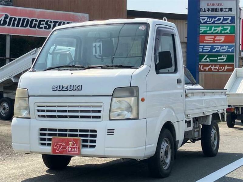 SUZUKI CARRY TRUCK