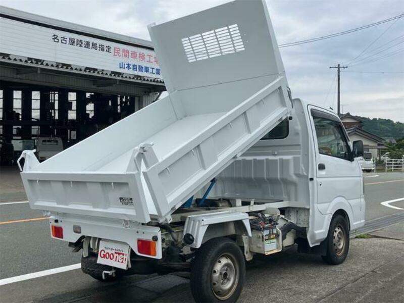SUZUKI CARRY TRUCK