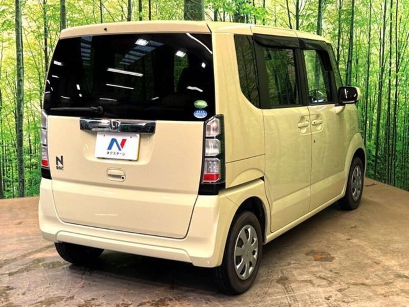 N BOX