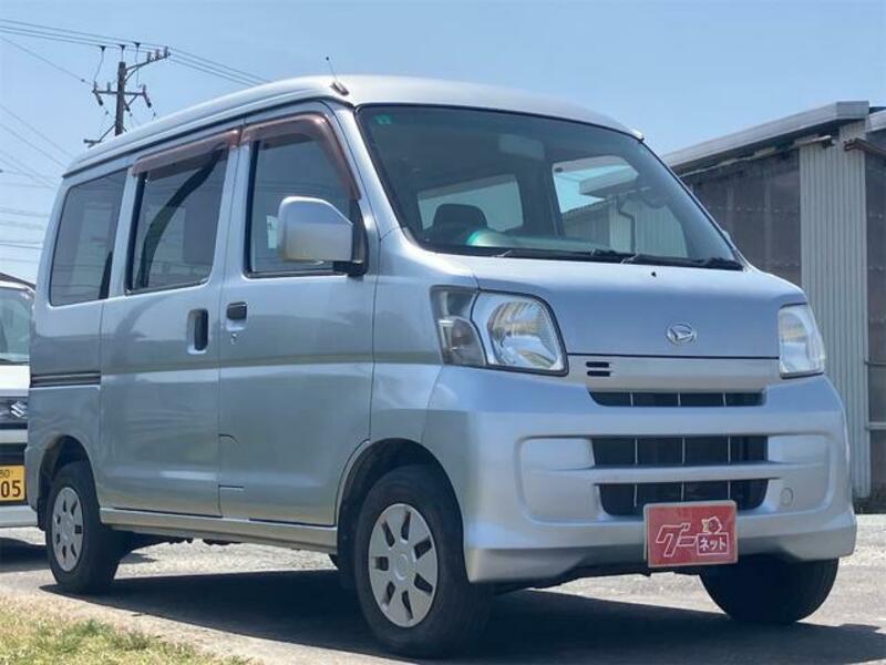 HIJET CARGO