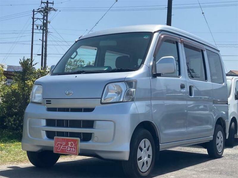 DAIHATSU HIJET CARGO