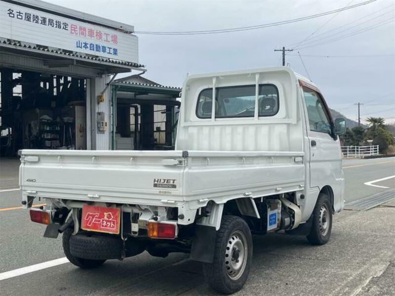 HIJET TRUCK