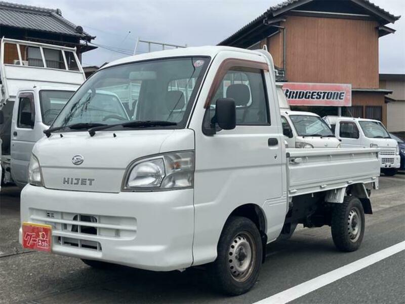 HIJET TRUCK