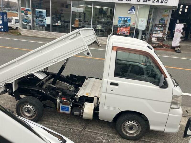 HIJET TRUCK
